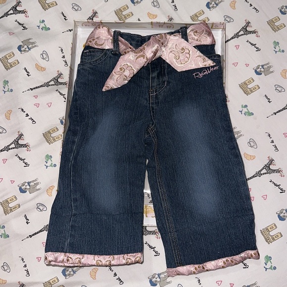 Y2K RocaWear Baby Set - Picture 2 of 4